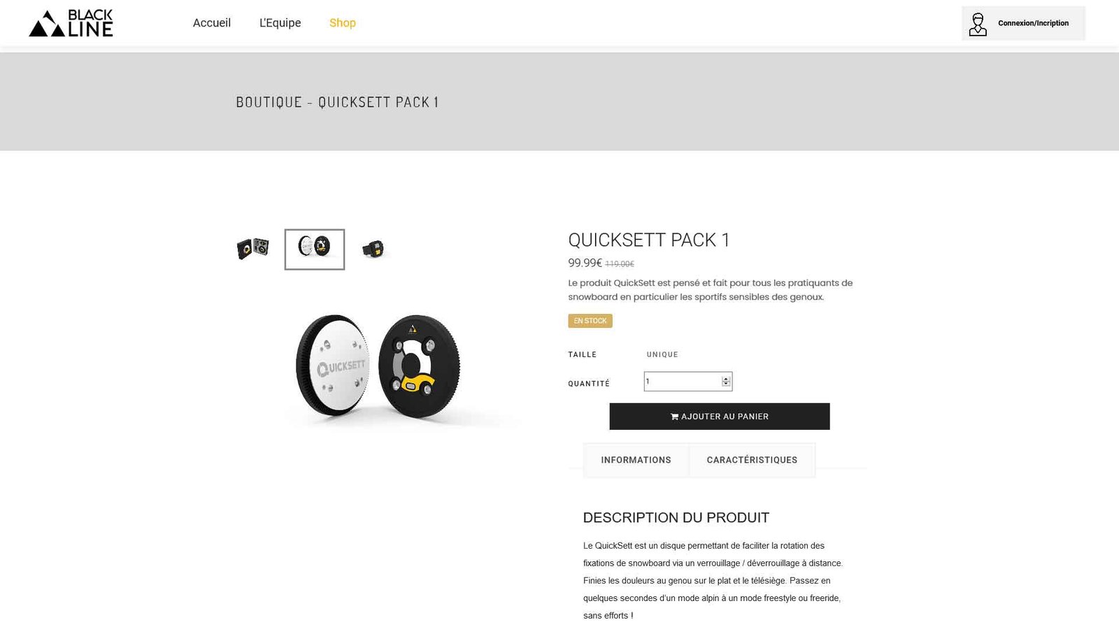 BlackLine – image 1