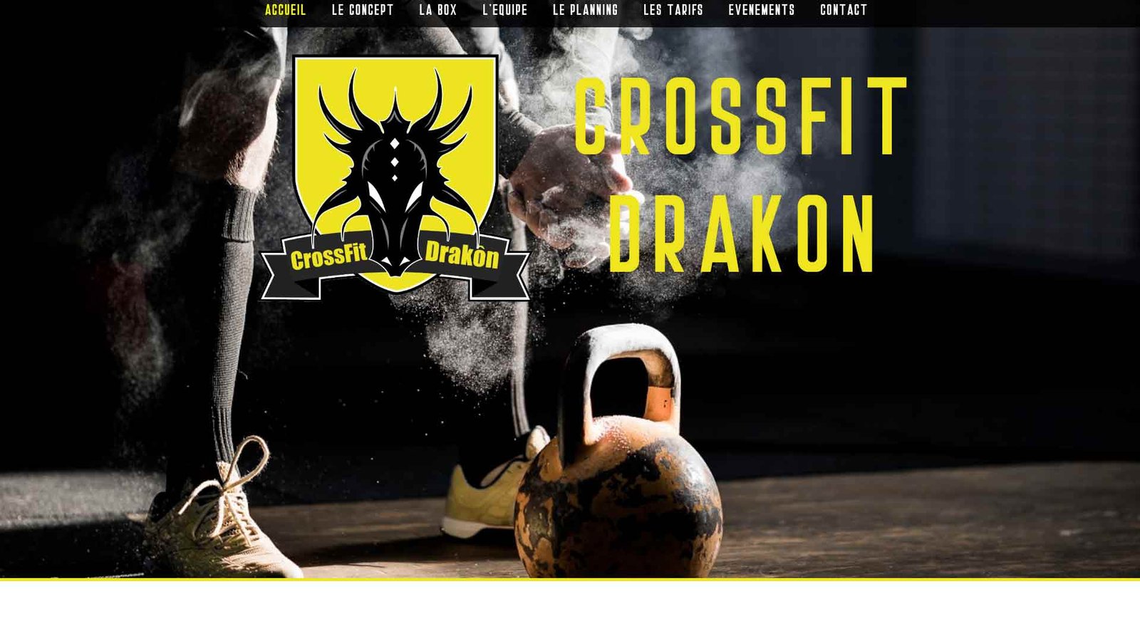 CrossFit Drakon – image 1