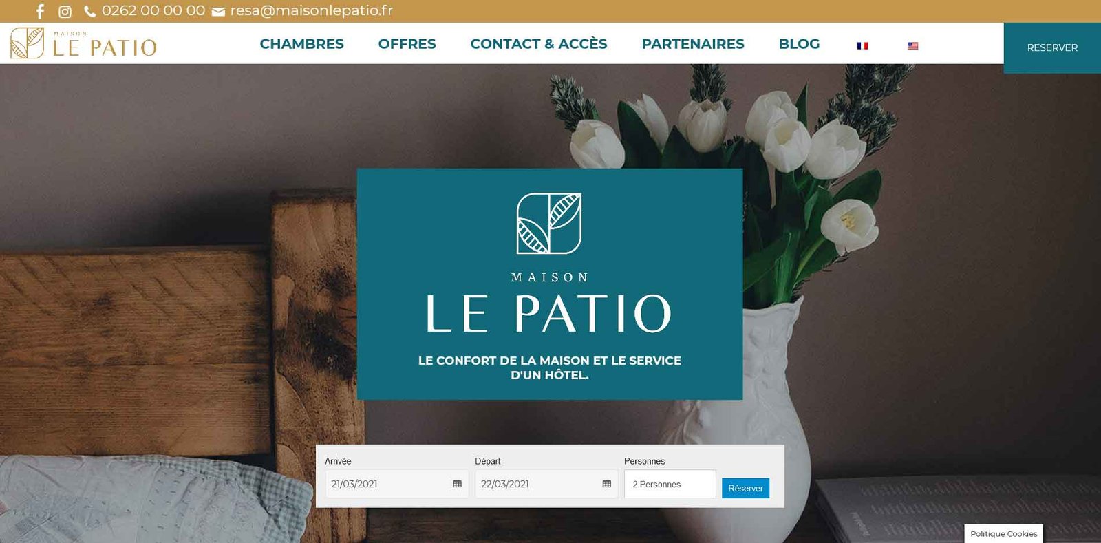 Maison Le Patio – image 1