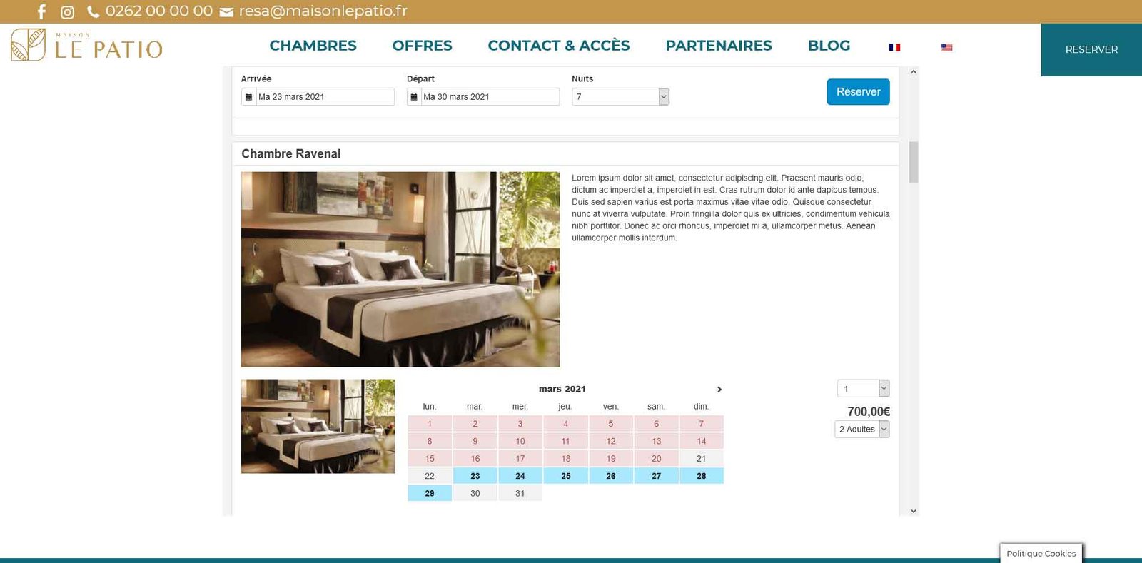 Maison Le Patio – image 4