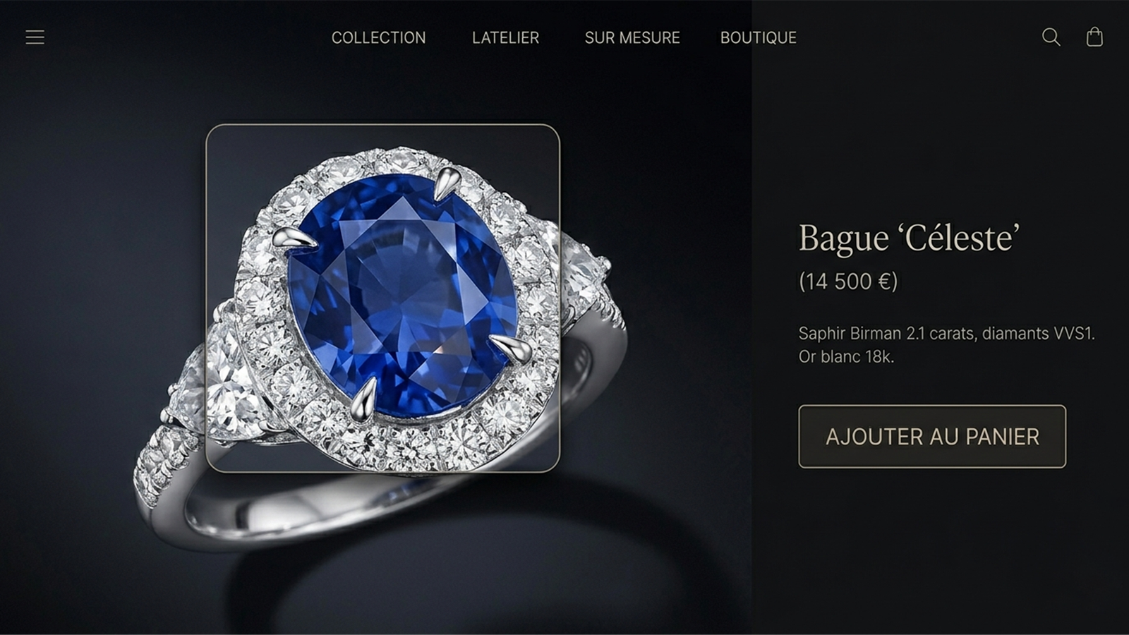 Marquise Joaillerie – image 1