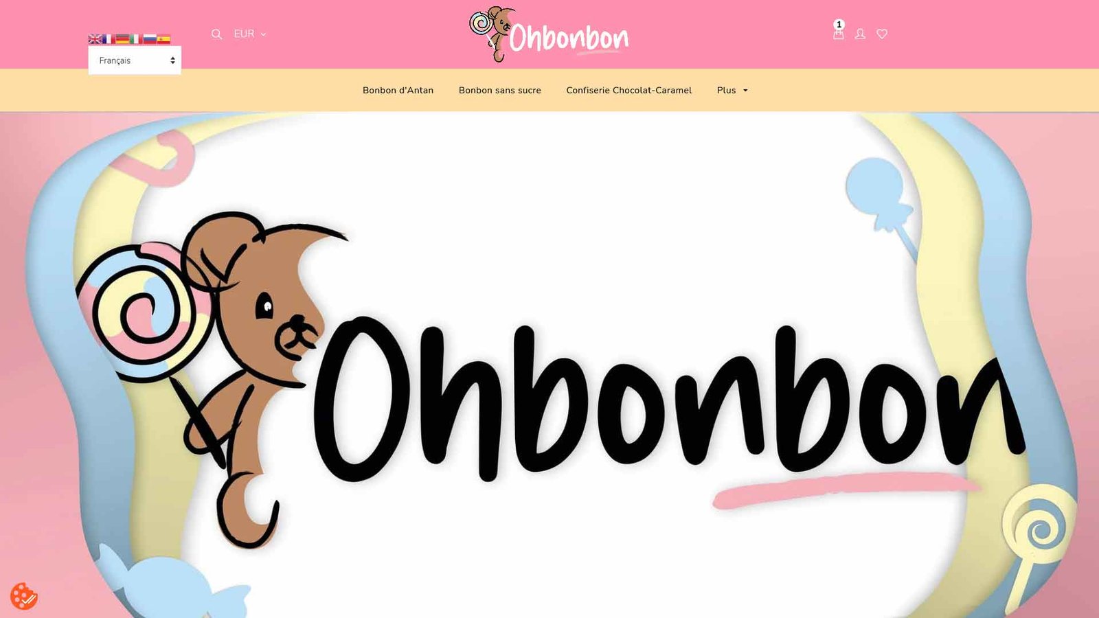Ohbonbon – image 1