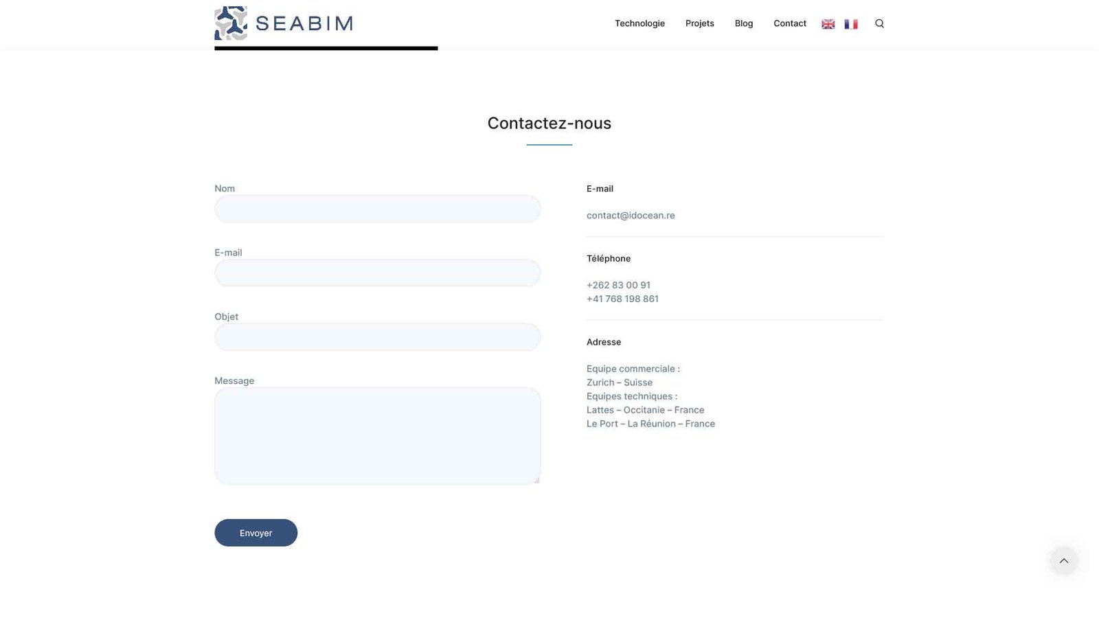 Seabim Breakwater – image 4